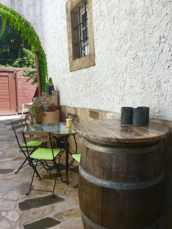 Ferienwohnungen Neusiedl Am See Exteriör bild